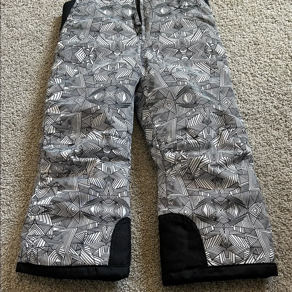 Kids Unisex Snow Bib - Picture 5 of 6